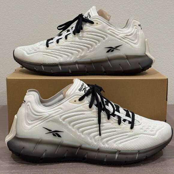 Reebok Other - Reebok Zig Kinetica 'True Grey' Sneakers